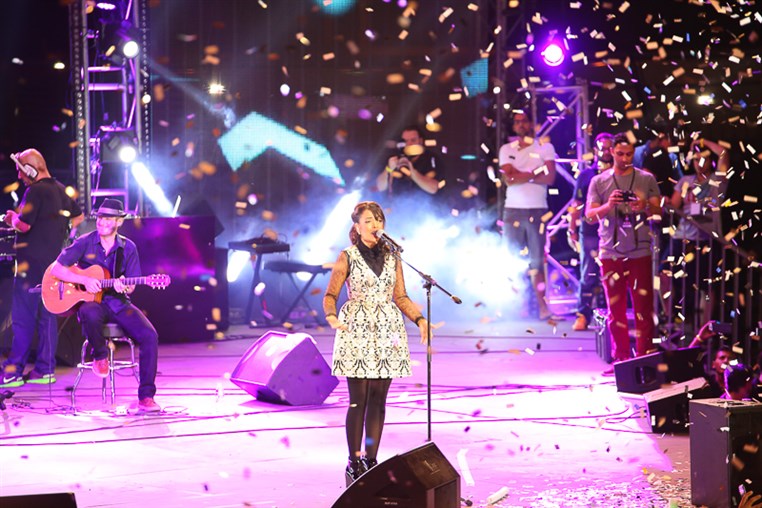 NRJ Music Tour 2014